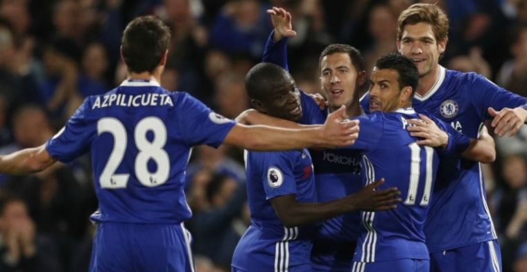 Twee Rode Duivels in Premier League-elftal van het Jaar, Chelsea en Tottenham baas