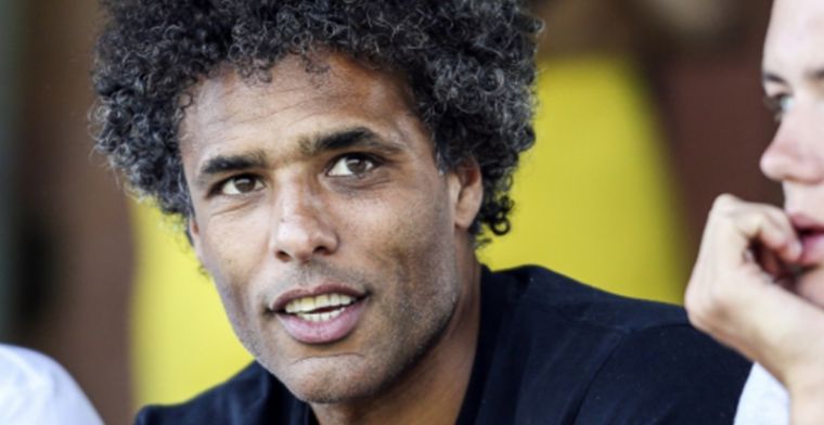 Van Hooijdonk: 'Zag er eerst niet uit, maar speelt nu vele malen beter bij Ajax'