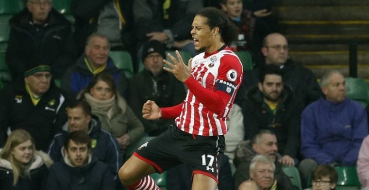 Engelse media: grootmacht uit Londen trekt alle registers open voor Van Dijk