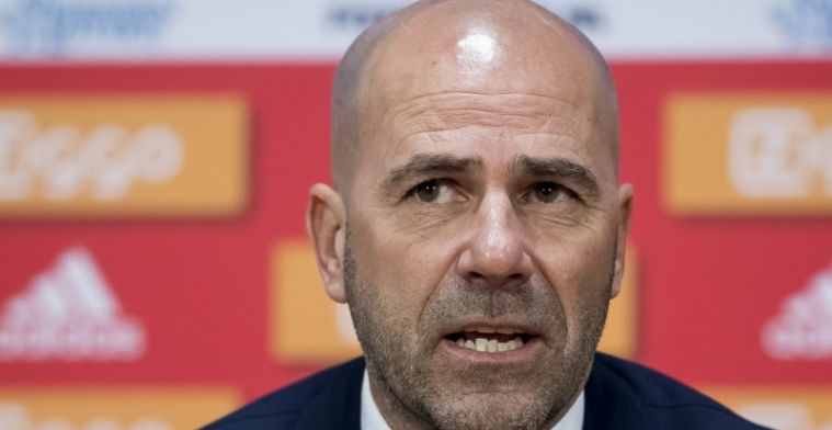 Bosz legt keuze uit: 'Dat is nu niet genoeg om al te starten'