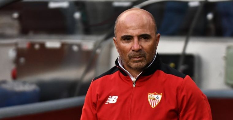 Sampaoli geeft interesse toe: Ik weet dat ik de uitverkorene ben