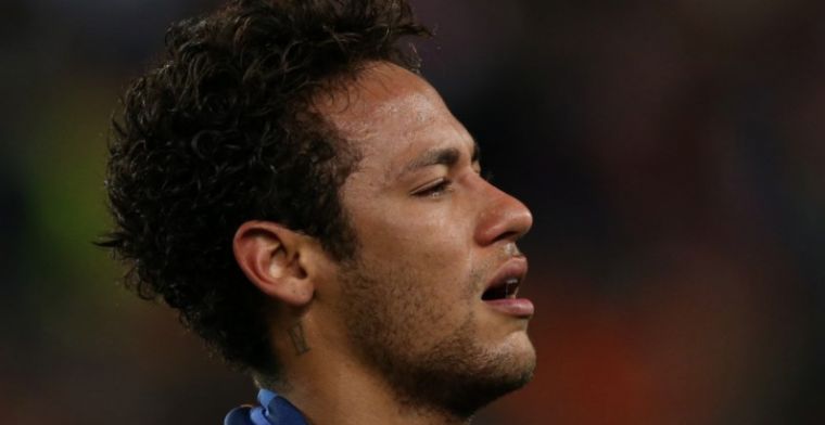 Barcelona stapt naar hoogste rechter om schorsing Neymar aan te vechten