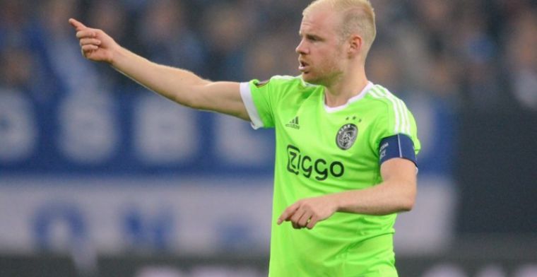 Klaassen reageert op loting: Was niet helemaal terecht dat ze doorgingen