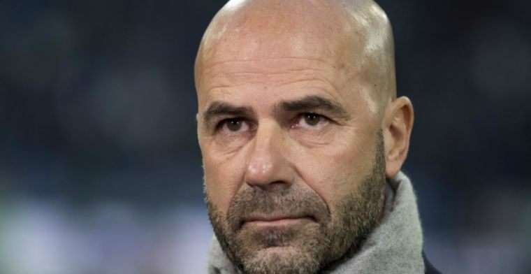 Bosz komt met goed nieuws: 'Al kunnen we zaterdag pas echt de balans opmaken'