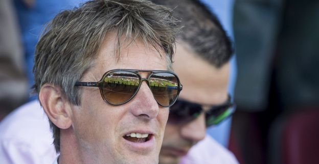 Van der Sar: 'Je blijft rustig, maar uiteindelijk ben je eindverantwoordelijk'