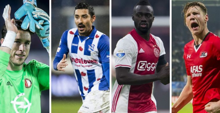 Voltreffers en briljante deals: de beste Eredivisie-aanwinsten van 2016/17