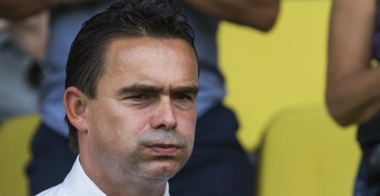 Overmars geniet van Ajax: Ik denk dat ze in Rotterdam ook blij zijn nu