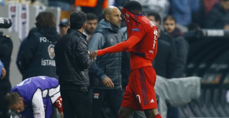 Lacazette zit in Lyon-lappenmand: Ajax mag hopen op enorme meevaller