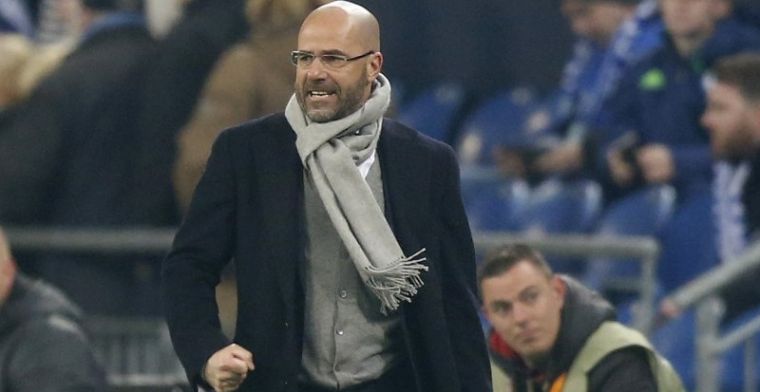 Bosz: Dat was vandaag bij een paar jongens niet helemaal aanwezig