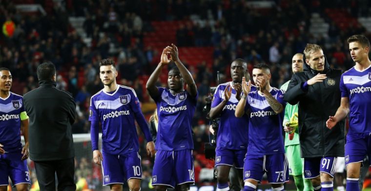 Engelse krant bombardeert Anderlecht-speler tot man van de match
