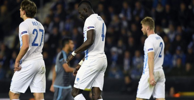 Buitenlandse pers verdeeld over Racing Genk: Celta werd nerveus