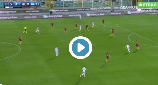 GOAL: Nainggolan haalt dubbele cijfers met treffer tegen laagvlieger