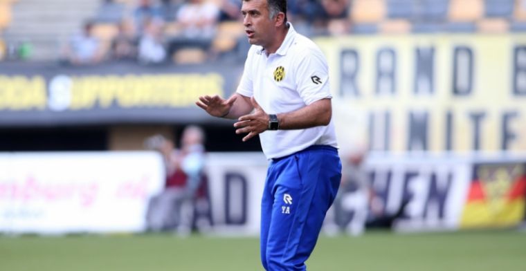Anastasiou vertrekt alweer bij Roda JC: nieuwe club gevonden in België