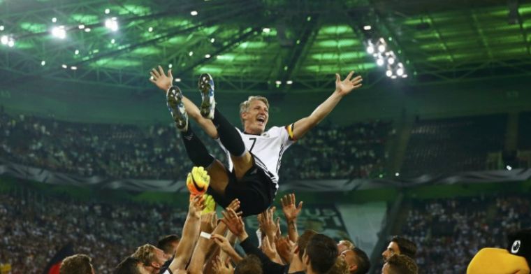 'Mijn transfer was de juiste, Van Gaal belde me op en wilde meteen succes'