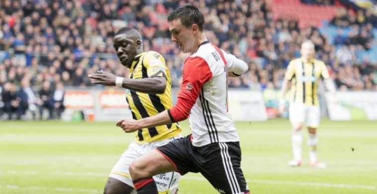 'Mijn zelfvertrouwen is enorm, volgend jaar wil ik ook naar De Kuip rijden'