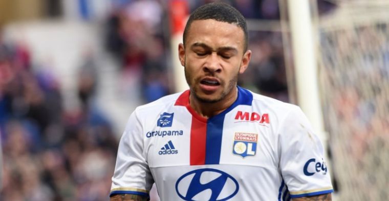Memphis leidt Lyon na echec in Amsterdam naar spectaculaire overwinning