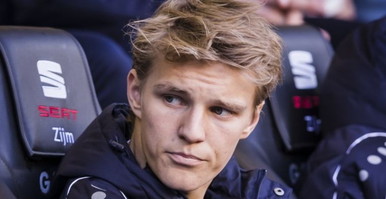 'Dramatisch' Heerenveen stort finaal in elkaar: 'Odegaard heeft dat verpest'