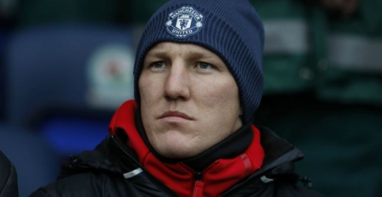 'Afspraak Van Gaal en Schweinsteiger: 350.000 boete bij slecht woord over trainer'