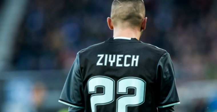 El Ahmadi wil dat Ziyech zich verzoent: 'Ik kan het niemand opleggen'