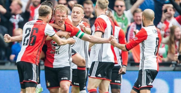 'De mooiste dag in mijn carrière, dat je de beste van Nederland bent is geweldig'