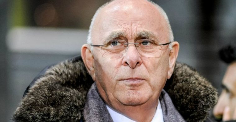 'Feyenoord-voorkeur' speelde vooral in de media: 'Persoonlijk graag Ajax gezien'