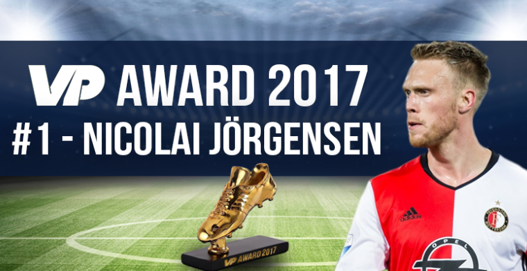 VP Award 2017: Klasbak van De Kuip is onbetwist de beste