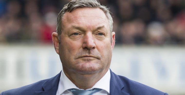 Ex-trainer van Standard grapt:Enkel voor Barcelona maak ik uitzondering