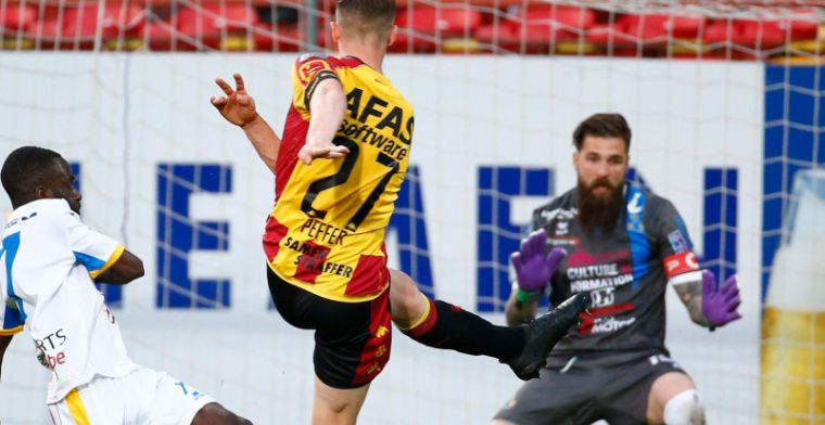 STVV kan groepswinst al ruiken, Standard klimt weg van laatste plaats
