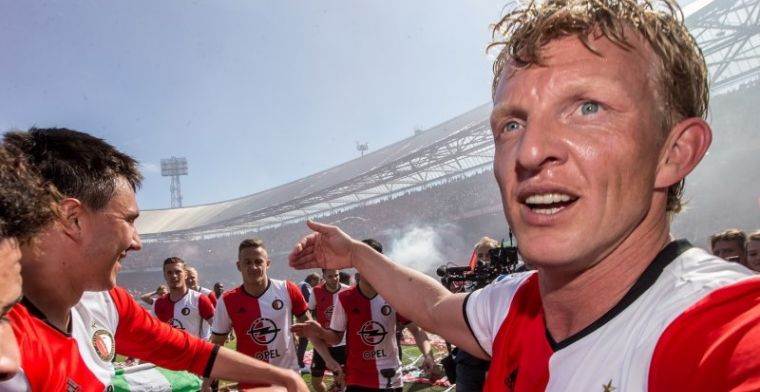 Kuyt krijgt testimonial en komt tóch nog een keer in actie: Zeer respectvol
