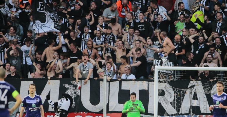 Twee zondebokken bij Anderlecht: Hij zet zijn reeks voort