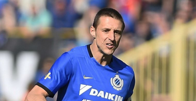 Terugkerende Bruggeling kop van jut bij eigen supporters