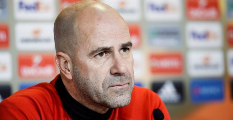 Bosz countert Mourinho: 'Voor onze jonge ploeg is het woensdag de 56ste wedstrijd'