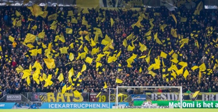 Beroep op NAC-supporters: 'Begin zondagmiddag alsjeblieft wat eerder met drinken'