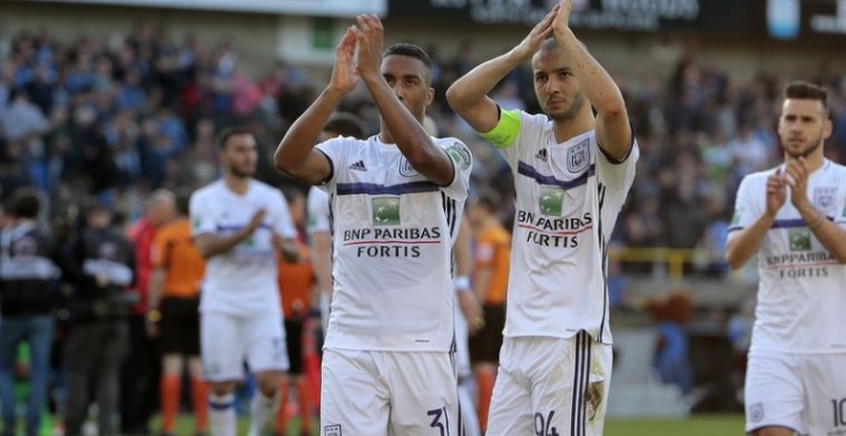 OPSTELLING: 'Nieuwelingen' Teodorczyk en Trebel moet RSCA aan de titel helpen