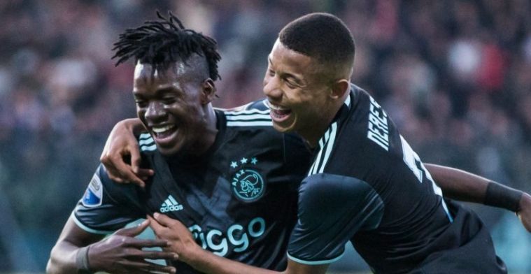 'Belletje naar Conte brengt belangstelling voor Traoré aan het rollen'