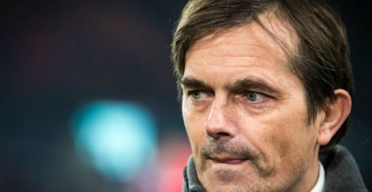 Cocu weerlegt kritiek en wijst naar Memphis: Die was ook heel ongeduldig