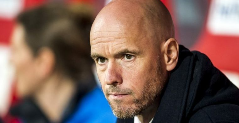 Ten Hag scherp als altijd: 'Kunnen het ons niet veroorloven dat niet te doen'