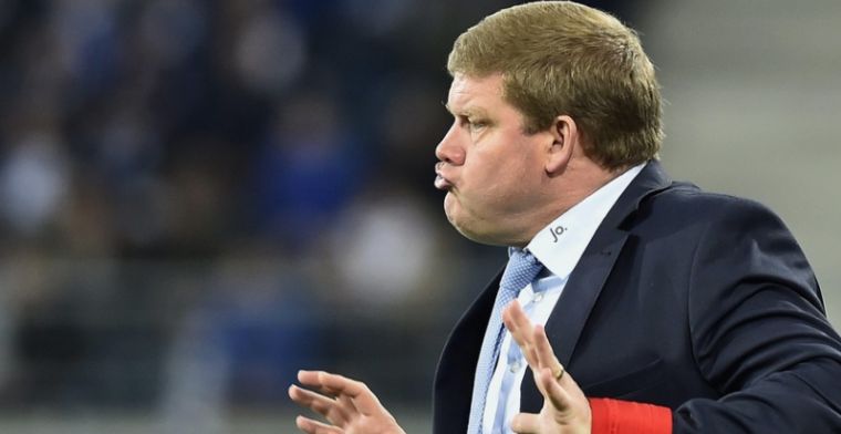 Vanhaezebrouck legt druk bij scheids voor topper tegen Club: Dat publiek ...