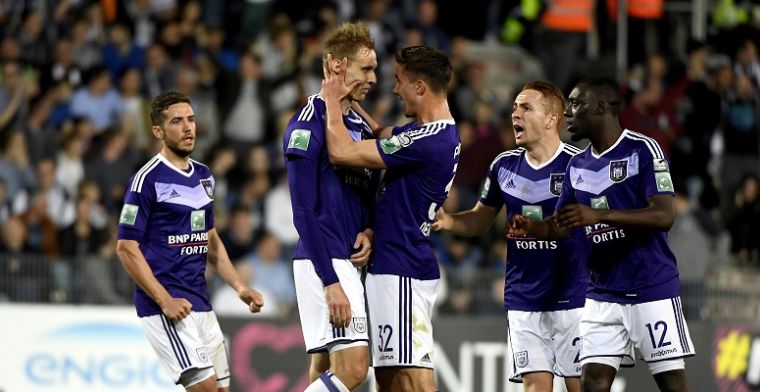 Anderlecht kan deze zware kleppers loten in Champions League