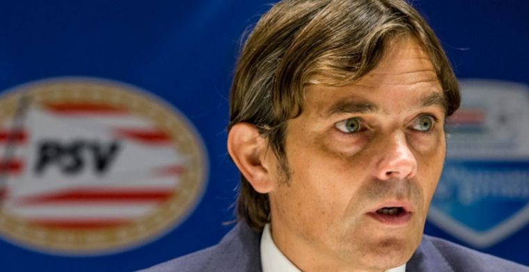 Cocu kondigt PSV-transfers aan: Wij willen een aantal spelers aantrekken