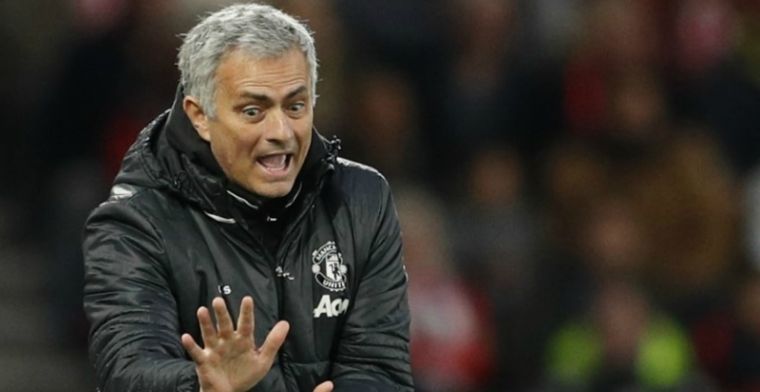 Mourinho: 'Als ik Ajax zie spelen, zie ik dat Bosz hard gewerkt heeft'