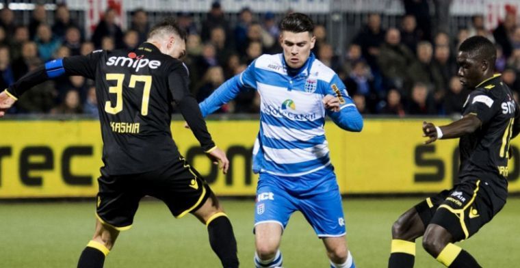 FC Twente maakt officieel melding van transfer: 'Een ervaren middenvelder'