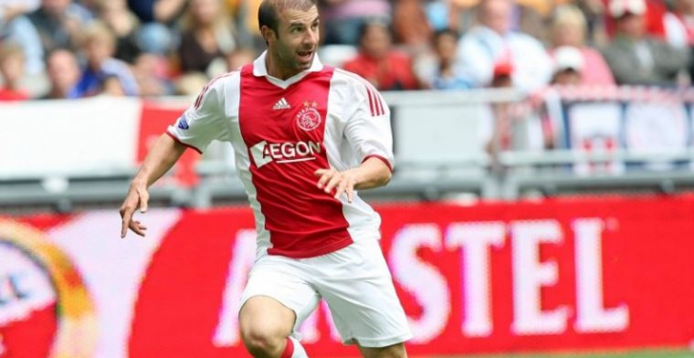Zweedse lof voor Ajax: 'Goed genoeg op z'n 15e? Gewoon in het eerste'
