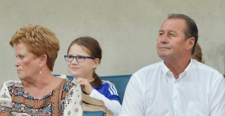 Stevens wil oude club helpen, maar krijgt geen respons: Moet ik solliciteren?