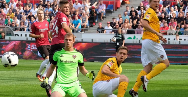 Sportkrant onthult: 'Racing Genk informeerde naar Duitse keeper'
