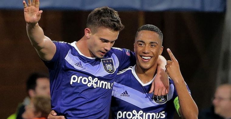 Anderlecht of Genk heeft de 'Profvoetballer van het Jaar' in de rangen rondlopen