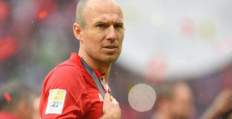 Dromen van Robben-terugkeer naar Nederland: Hebben we al veel over gesproken