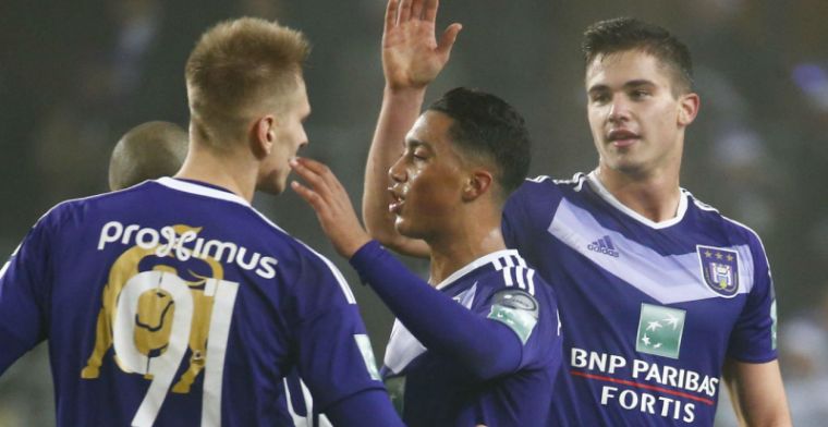 Aantrekkelijk en aanvallend voetbal is volgend seizoen een must bij Anderlecht