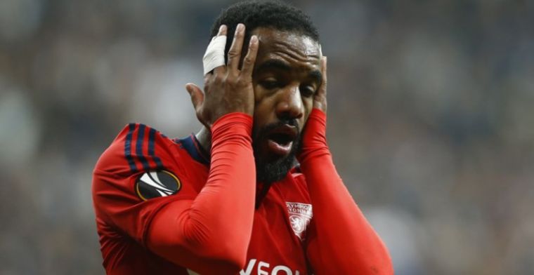 Lacazette komt met langverwacht nieuws: Ik denk dat dit het juiste moment is