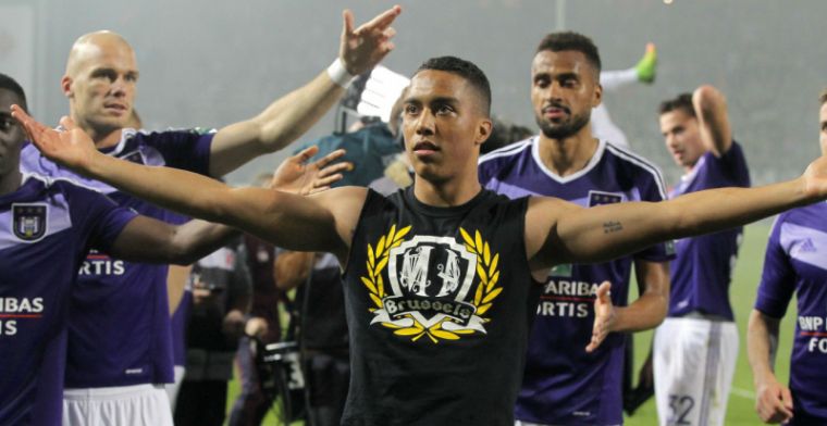 Hoezo slecht voetbal? 'Anderlecht deed het meeste met de bal'